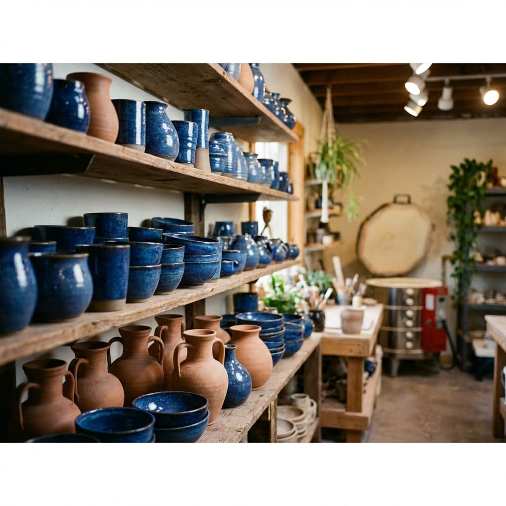Pottery